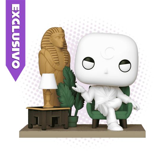 Funko Pop! Deluxe Mr. Knight 1199 (SE) - Marvel