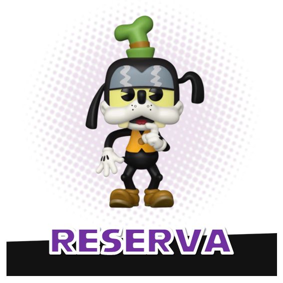 Funko Pop! Goofy 2019 1693 - Disney Mickey and Friends RESERVA