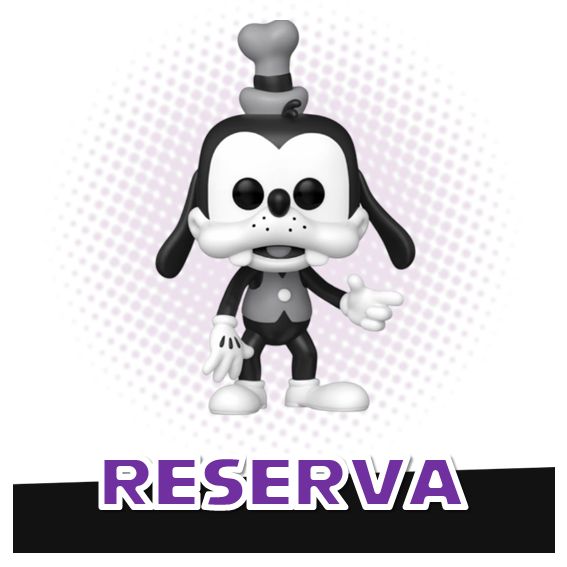 Funko Pop! Goofy 1932 1689 - Disney Mickey and Friends RESERVA