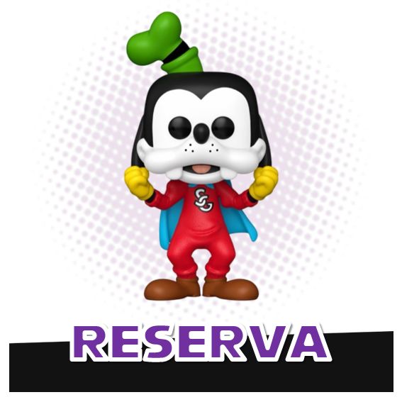 Funko Pop! Goofy 1963 1691 - Disney Mickey and Friends RESERVA