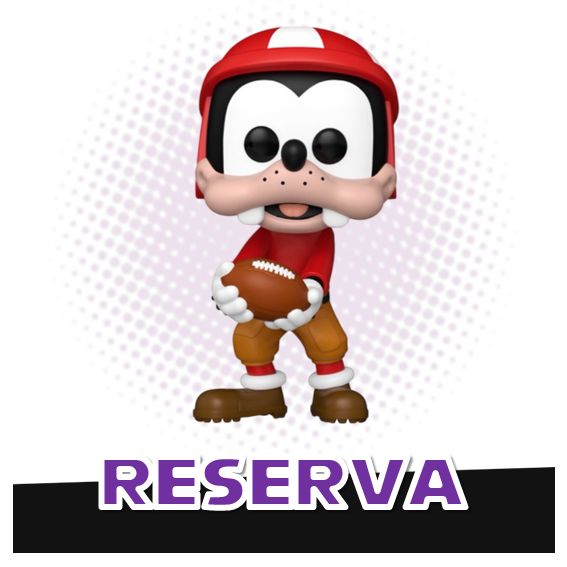 Funko Pop! Goofy 1944 1690 - Disney Mickey and Friends RESERVA