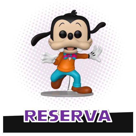 Funko Pop! Goofy 1992 1692 - Disney Mickey and Friends RESERVA