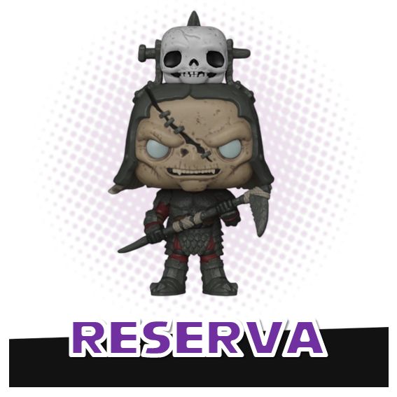 Funko Pop! Guritz 1984 - The Lord of the Rings RESERVA