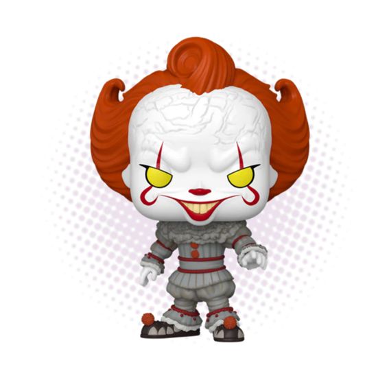 Funko Pop! Pennywise 1746 - IT Welcome to Derry