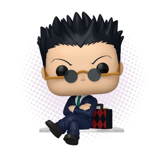 Funko Pop! Leorio 2091 Shelf Sitter - Hunter X Hunter