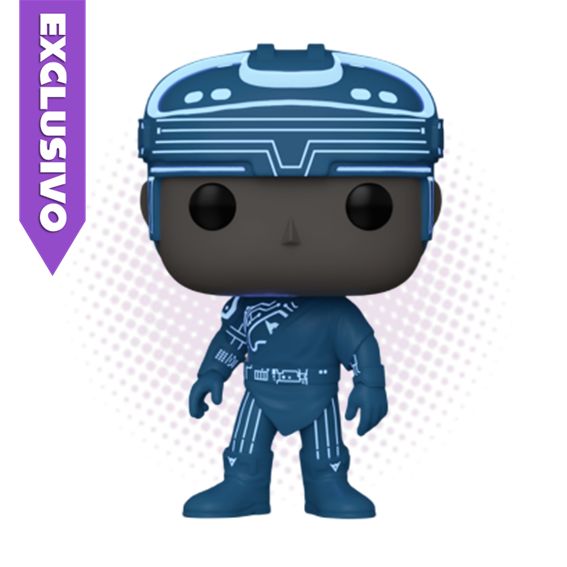 Funko Pop! Kevin Flynn 1856 (SE) (GITD) - Disney Tron