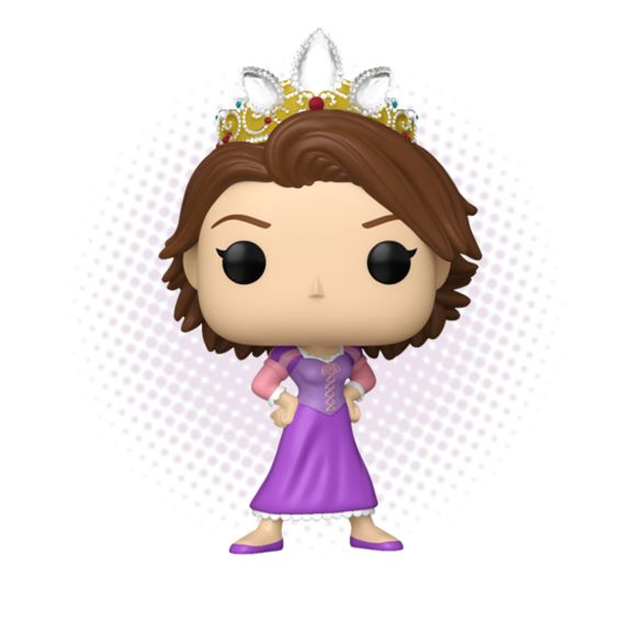 Funko Pop! Rapunzel 1641 - Disney Tangled