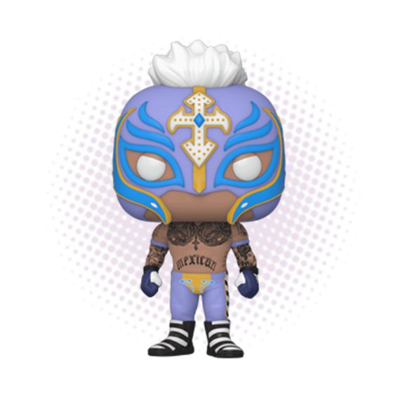 Funko Pop! Rey Mysterio 93 - WWE