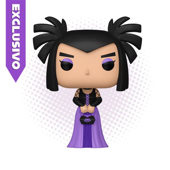 Funko Pop! Sam Manson 2002 (SE) - Danny Phantom