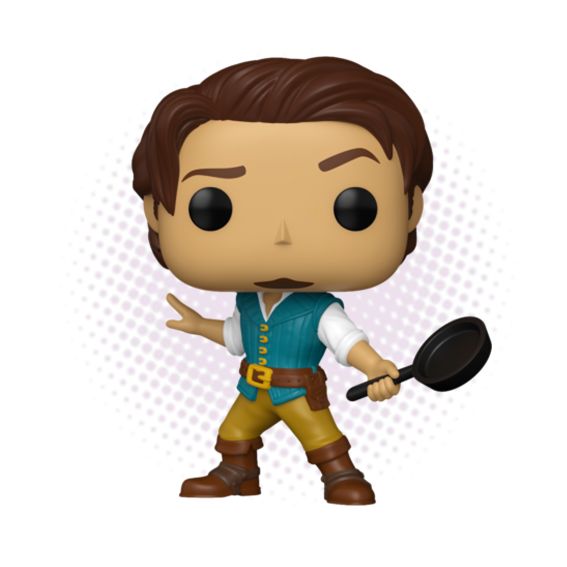 Funko Pop! Flynn 1642 - Disney Tangled
