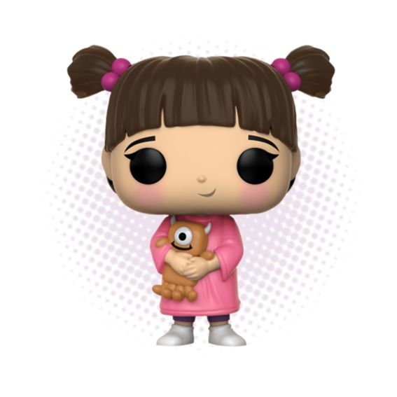 Funko Pop! Boo 386 - Disney Monsters