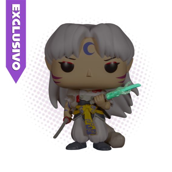 Funko Pop! Sesshomaru 1301 (2023 Summer Convention) - Inuyasha