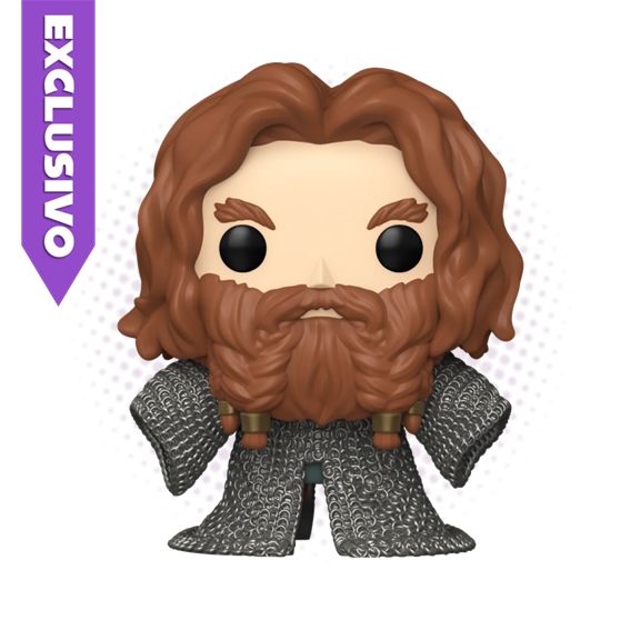 Funko Pop! Gimli 1833 (SE) - The Lord of The Rings