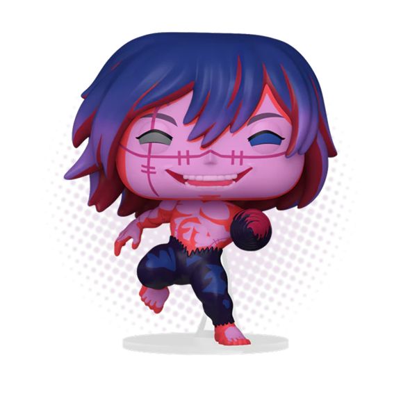 Funko Pop! Mahito 2126 - Jujutsu Kaisen