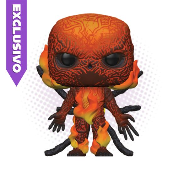 Funko Pop! Vecna 1464 (SE) (GITD) - Stranger Things