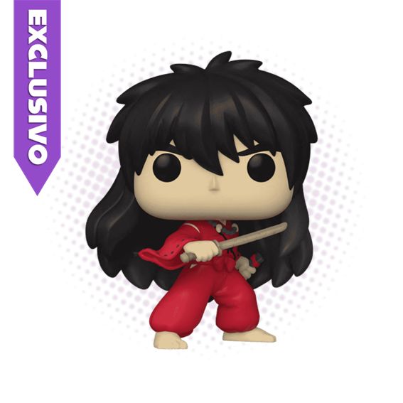 Funko Pop! Inuyasha 1466 (2023 Fall Convention) - Inuyasha