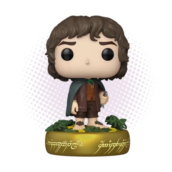 Funko Pop! Frodo Baggins 1832 (GITD) Plus - The Lord of The Rings