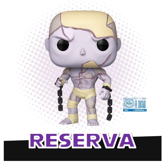 Funko Pop! The Creature 2046 (SE) - Netflix Frankenstein RESERVA