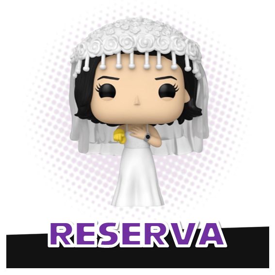 Funko Pop! Monica Geller 1869 - Friends RESERVA