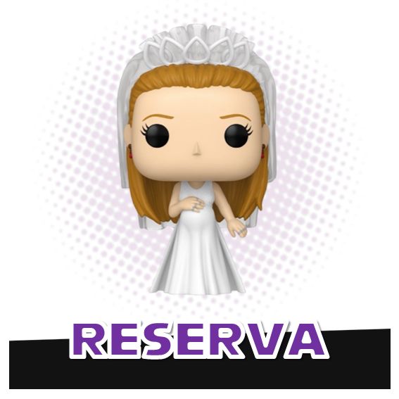 Funko Pop! Phoebe Buffay 1868 - Friends RESERVA