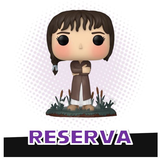 Funko Pop! Elizabeth Bennet 1971 - Pride &amp; Prejudice RESERVA