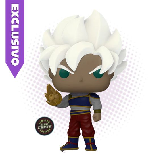 Funko Pop! Goku - Super Saiyan Goku Yardrat 2106 (SE) (opción chase aleatoria) - Dragon Ball Z