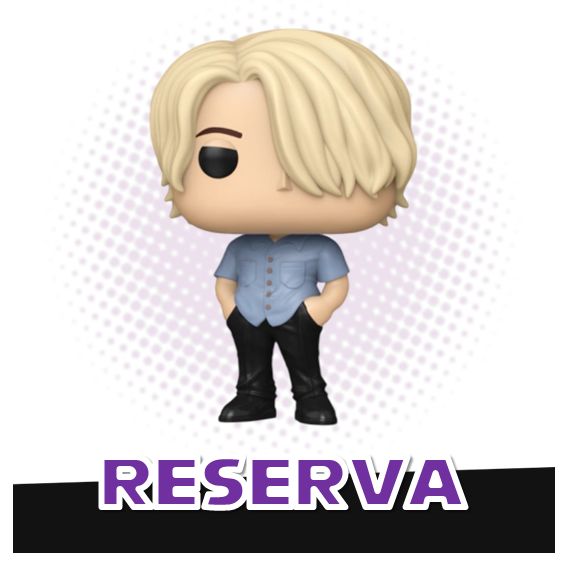 Funko Pop! Sanji 1881 - One Piece Netflix RESERVA