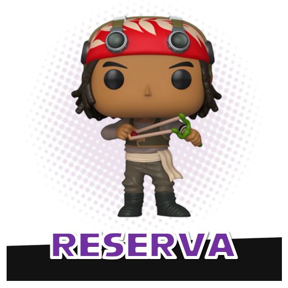 Funko Pop! Usopp 1882 - One Piece Netflix RESERVA