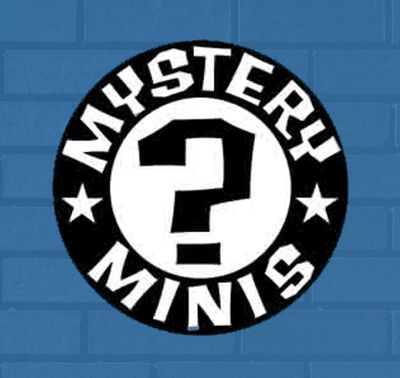 Funko Mystery Minis