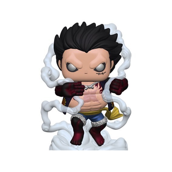 Funko Pop! Luffy Gear Four 926 (Special Edition) - One Piece