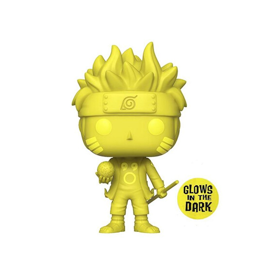 Funko Pop! Naruto 186 (Six Path) (Glow in the Dark) - Naruto Shippuden