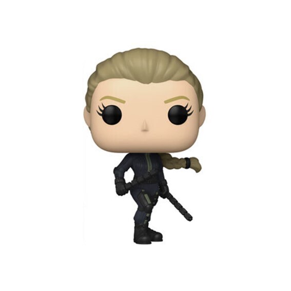 Funko Pop! Yelena 1213 (con opción aleatoria de chase) - Hawkeye (Marvel)