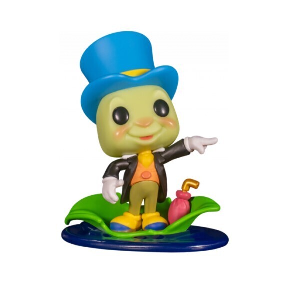 Funko Pop! Jiminy Cricket D23 1228 (SE) - Disney