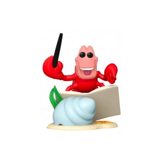 Funko Pop! Sebastian 1239 (SE) - La Sirenita Disney