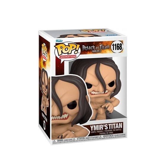 Funko Pop! Ymir's Titan 1168 - Attack on Titan