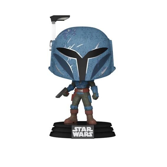 Funko Pop! Koska Reeves 489 (Special Edition) - Star Wars