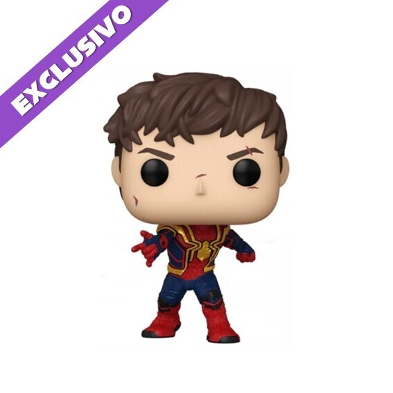 Funko Pop! Spider-Man 1169 (SE) - Spider-Man No Way Home Marvel