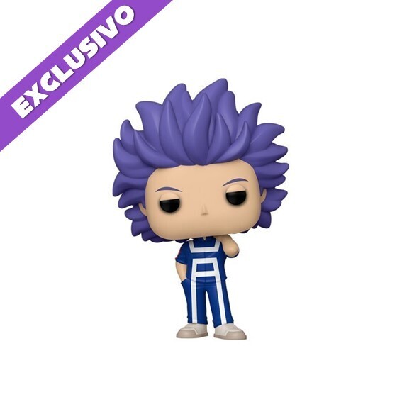 Funko Pop! Hitoshi Shinso 695 (Special Edition) - My Hero Academia