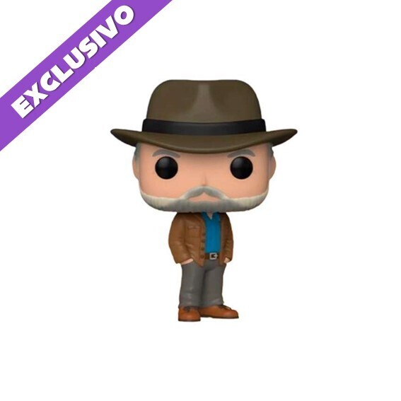 Funko Pop! Dr. Alan Grant 1221 (SE) - Jurassic World