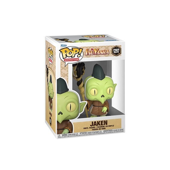Funko Pop! Jaken 1297 - Inuyasha
