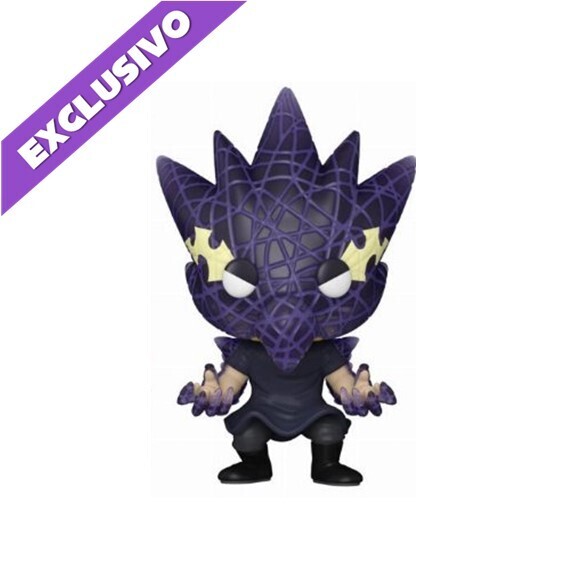 Funko Pop! Fumikage Tokoyami 1329 (Special Edition) - My Hero Academia