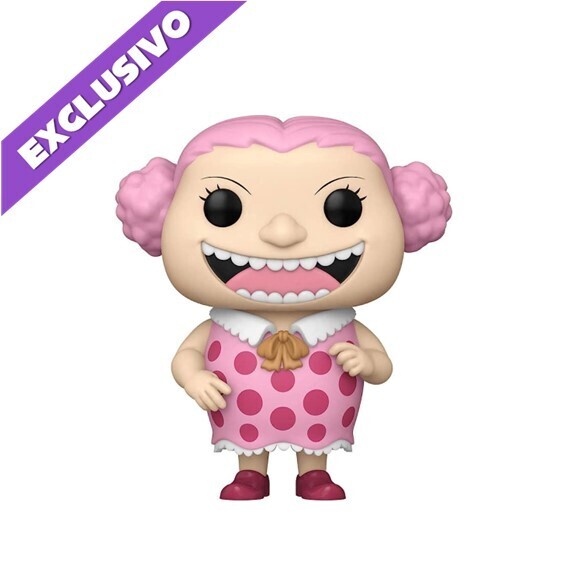 Funko Pop! 6'' Child Big Mom 1271 (Special Edition) (Opción aleatoria de chase) - One Piece