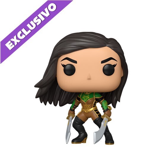 Funko Pop! Talia Al Ghul (2023 Summer Convention) - Batman DC Comics