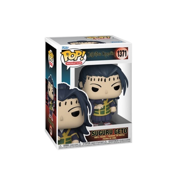 Funko Pop! Suguru Geto 1371 - Jujutsu Kaisen