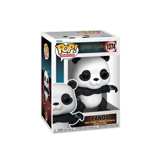 Funko Pop! Panda 1374 - Jujutsu Kaisen