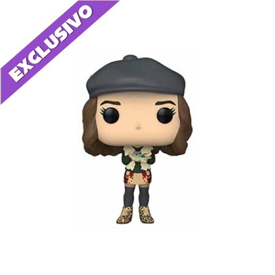 Funko Pop! Mona-Lisa (2022 Fall Convention) - Parks and Recreation