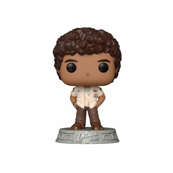 Funko Pop! Teddy Kumar 1388 - Indiana Jones