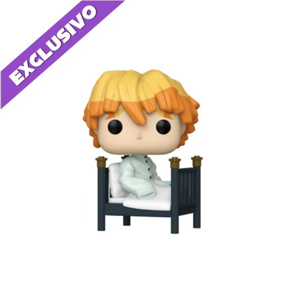 Funko Pop! Zenitsu Agatsuma 1398 (Special Edition) - Demon Slayer