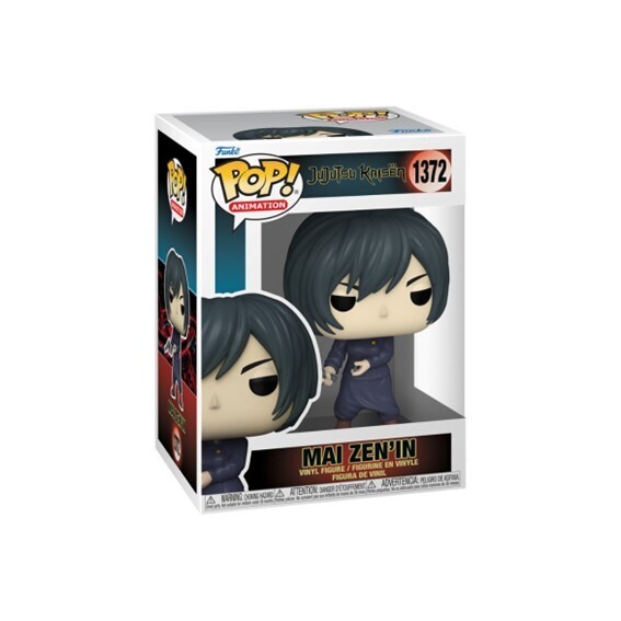 Funko Pop! Mai Zen'in 1372 - Jujutsu Kaisen