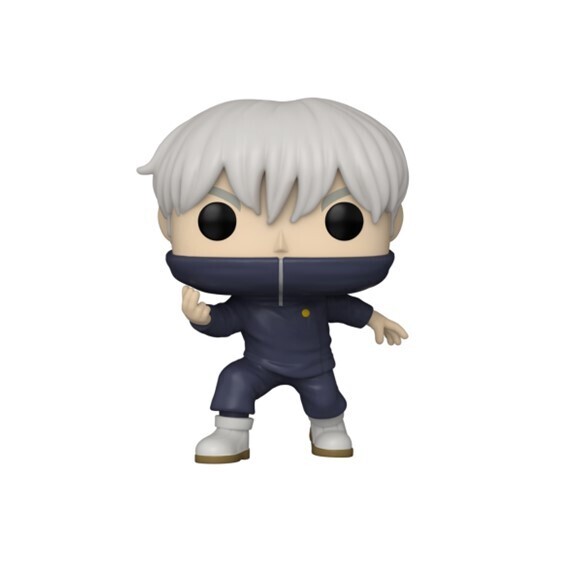 Funko Pop! Toge Inumaki 1375 (con opción aleatoria de chase) - Jujutsu Kaisen